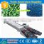 polypropylene polyethylene granules and virgin ldpe granules screw conveyor