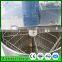 Stainless Steel Material Shaking Honey Machine 4 Frame Electric Honey Extractor