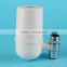 Electroplating chromed tap water filter purifier portable