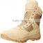 Zipper Desert Combat Boots Men