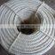 3 strands cotton/nylon/pp yarn making rewinding machine