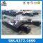 OEM excavator track frame and base parts