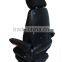 Luxury Construction Machinery seat Machinery Suspension Excavator Seat With Soft Cover YHF-07