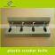 JIAHE single shaft shredder cutter knife for recycled plastic