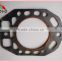 single stainless steel cylinders head gasket for ZH1130
