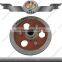 Agricultural machinery spare parts of single cylinder flywheel R175 S195 ZH1110 flywheel