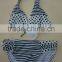 New world online shopping custom kids swimwear made in china
