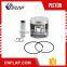 SUZUKI engine piston for SS80