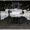 Independent sideshit bale clamp used for forklift
