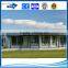 Steel frame economic prefabricated houses prices
