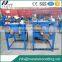 Passive Ring Net Slope protection system for hydropower station