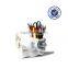 Hot Selling White Hand Resin Table Desk Pen Holder clip for car