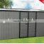 High quality waterproof garden shed