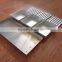 Eco aluminum pan for seafood fast frozen