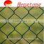 Big discount !Eco Friendly Galvanized PVC fence/ Chain Link Fencing/deco garden fence