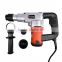26mm Impact Drill Multifunction Drill Two Hamd Drill Hammer suit Electric Tool kit High Power Hammer