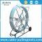 Transmission Line Stringing Tools High Strong FRP Cable Duct Rods