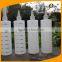500ml White Plastic Squeeze Liquid Packaging Bottle