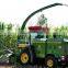 Agricultural machine Glass Straw Wheat /Corn forage combine harvester 9QSZ-3000