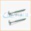 China Factory sales carbon decorative furniture screws and nuts