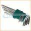Chuanghe sales ball point allen key