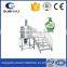 hot sales liquid soap emulsion heating and mixing tank equipment for blending and dispersing