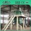 High efficiency complete unit of animal feed making machinery