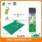 Toilet mini soccer game toy, soccer toys