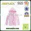 2015 sublimation 100% combed cotton sports men fur hoodie custom