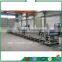 China Spray Type Blanching Equipment For Pickled Cabbage Sterilizing