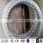 wholesale cheap price hot dipped galvanized cbt 60 razor barbed wire/BTO-22 razor wire barriers