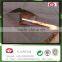 Biodegradable weed control fabric for gardening and agriculture