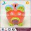2015 Popular unique Ceramic Red Piggy Coin Bank for baby