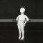 Active Full Body 3-5 Year Old Child Mannequin,removeable Head Lifelike Kid Mannequin for Display
