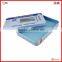 metal high quality rectangle battery tin