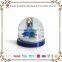 2016 large fairy human snow globe