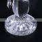 Top fashion custom design wedding centerpiece crystal cadelabra for sale