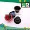 Wholesale PLA plastic coffee capsule for Nespresso Compatible, non-toxic for coffee