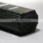 black material 750 ml 500 ml liquor used black glass bottles