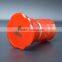 China red plastic bottle cap manufacturer non-refillable bottle cap