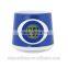 special design clock flowerpot with clock