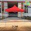 PN 10*10" outdoor portable strong windproof advertising inflatable folding pop up outdoor tents