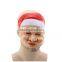 New style old man human halloween latex christmas mask