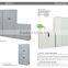 fireproof metal safety filing cabinet swing door filing cabinet metal cupboard storage box cabinet