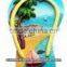 custom bahamas souvenirs(Flip flops or T-shirt shaped)for fridge magnet