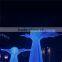 Commercial outdoor customized cheap led street christmas light decoration