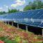 15kw dual axis solar tracking system Solar System With Roof Rack solar and wind power generation