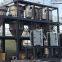 Multiple effect evaporator