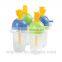 838 New plastic fruit ice cream sticker kitchen tool