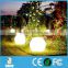 Wedding and event decoration led ball lamp in different size